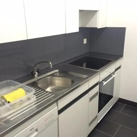 Apartment Chavallera 42 St. Moritz