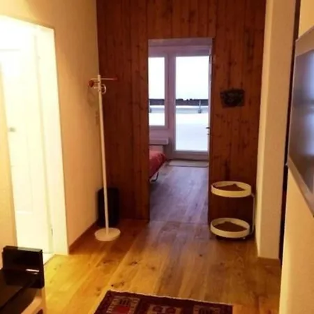 Chavallera 42 Apartment St. Moritz